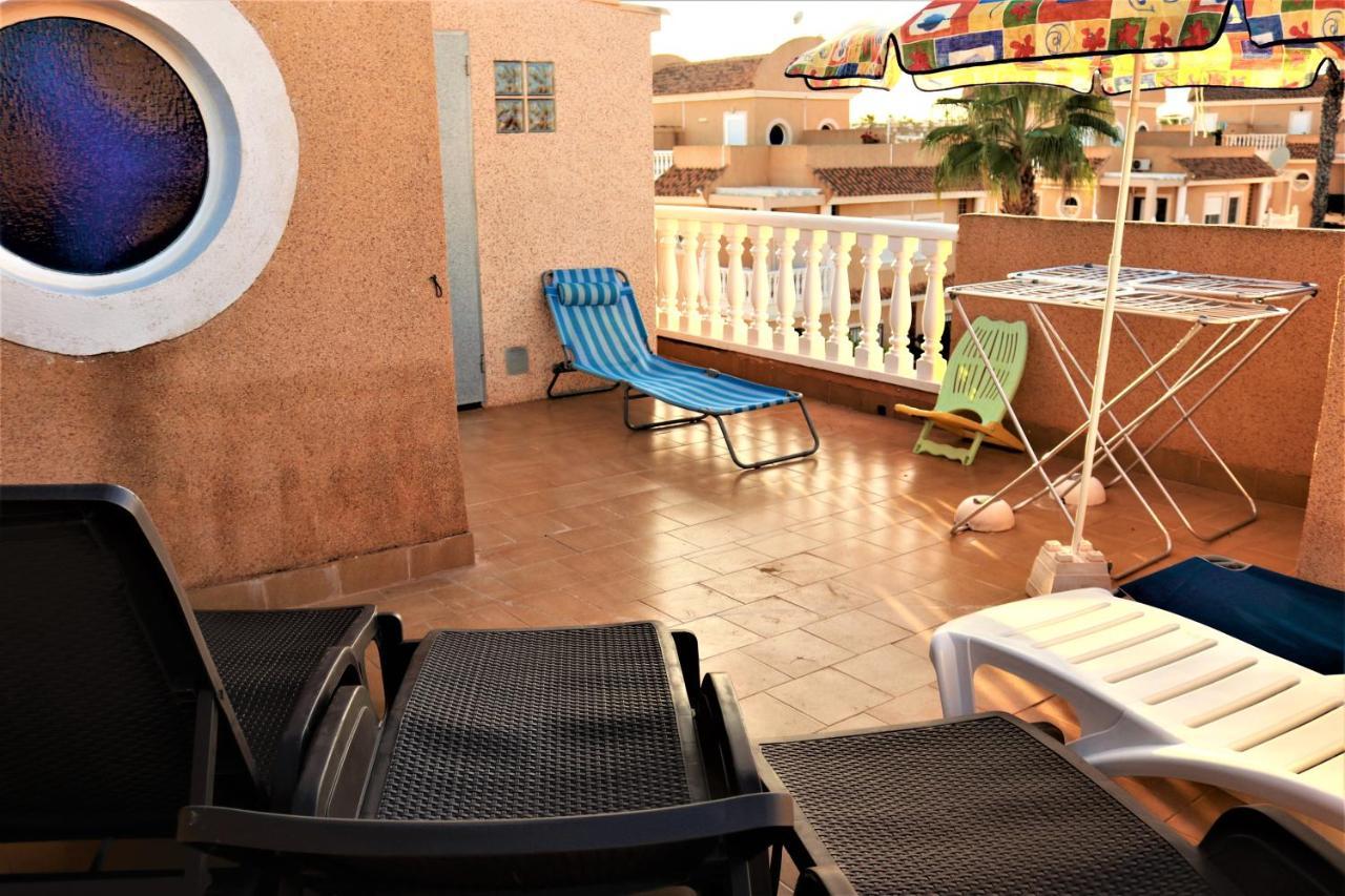 Sol Beach 24 Orihuela Esterno foto