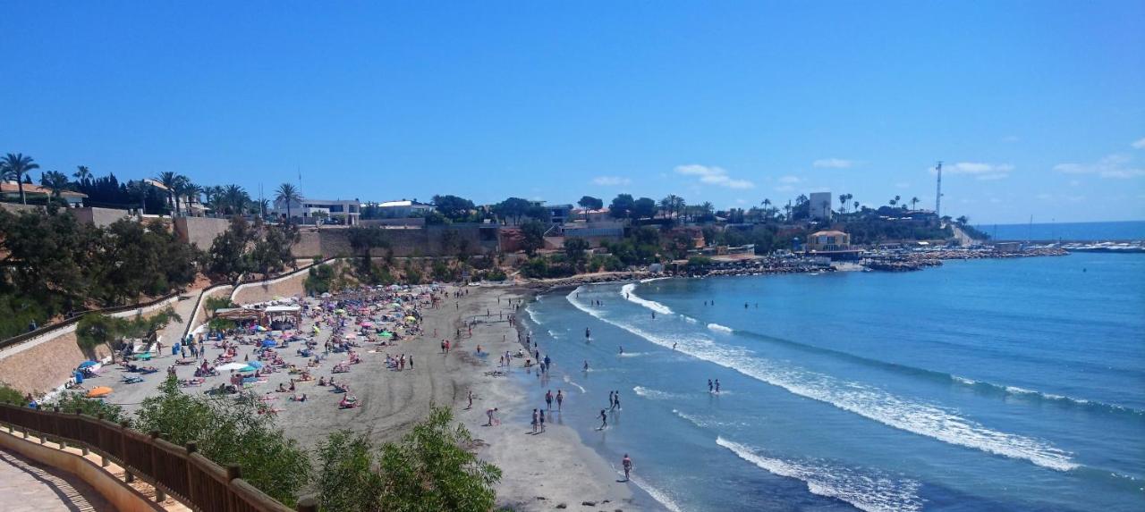 Sol Beach 24 Orihuela Esterno foto