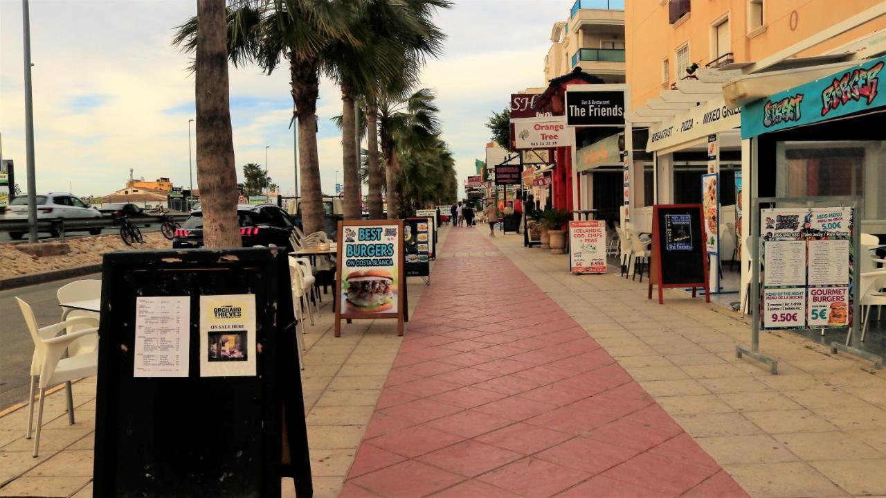Sol Beach 24 Orihuela Esterno foto