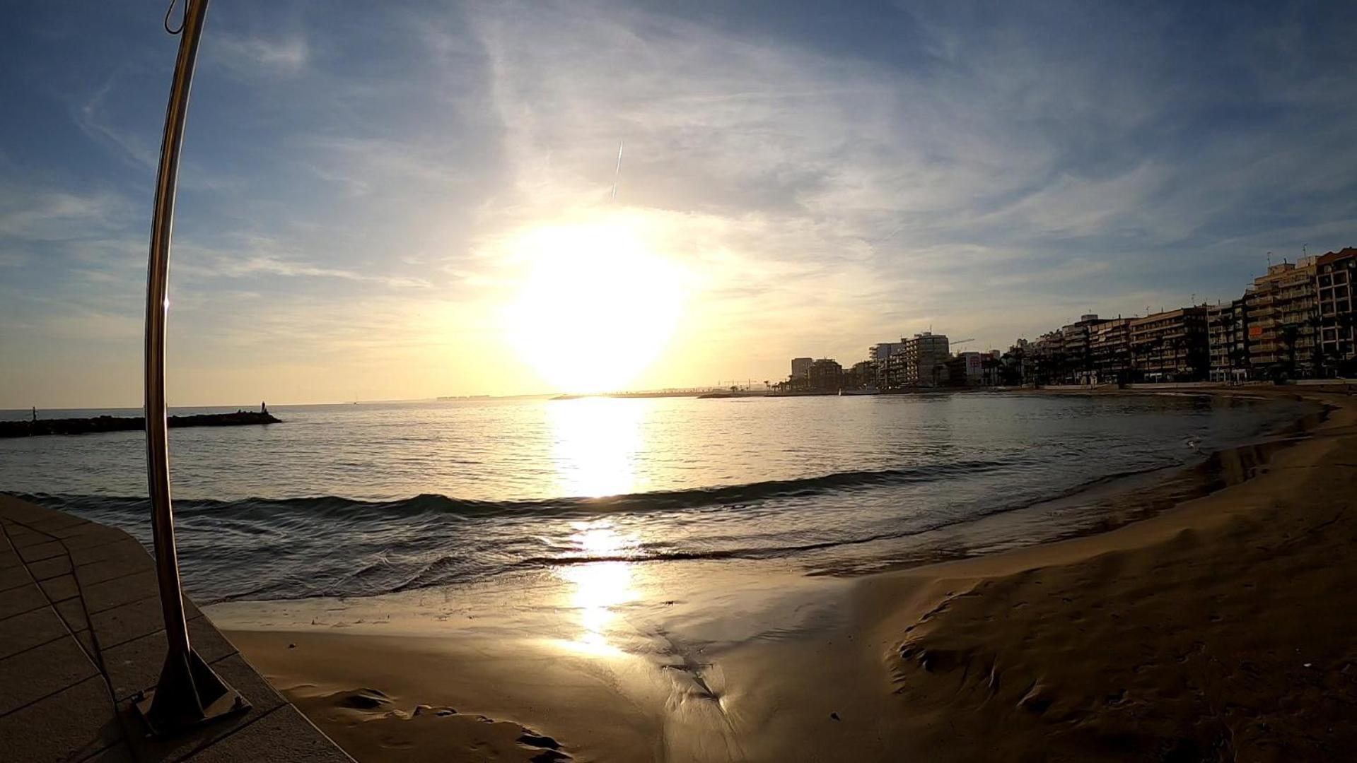 Sol Beach 24 Orihuela Esterno foto