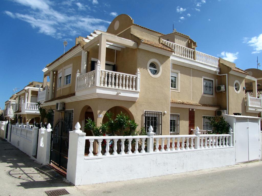 Sol Beach 24 Orihuela Esterno foto