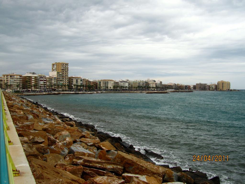 Sol Beach 24 Orihuela Esterno foto