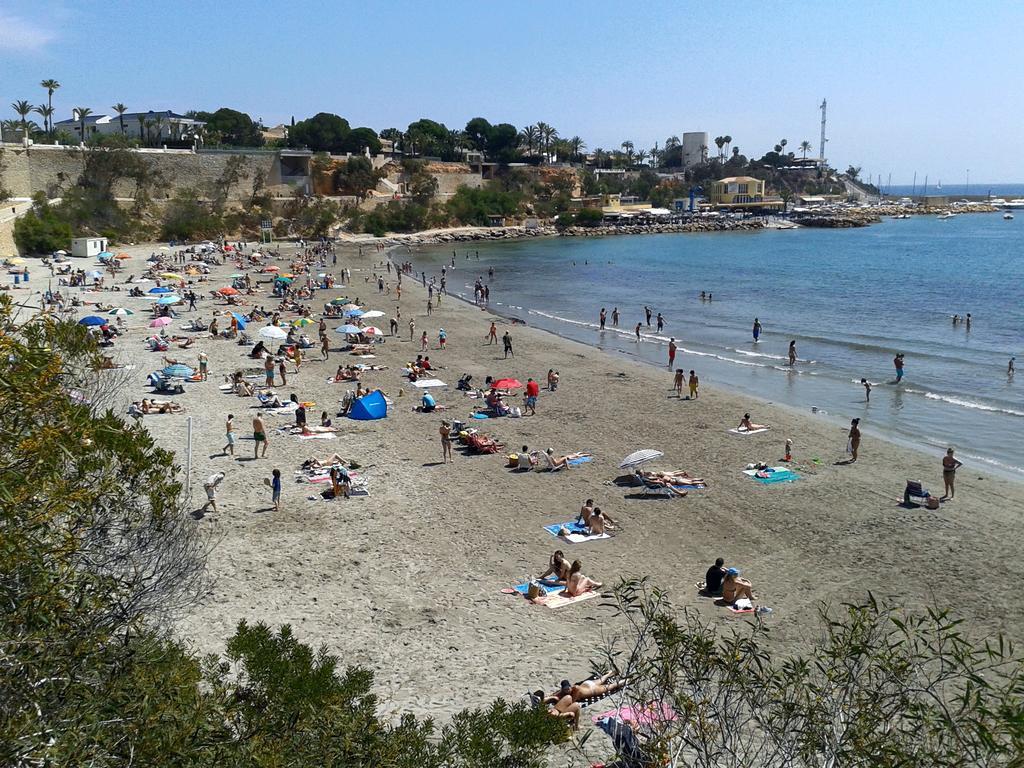 Sol Beach 24 Orihuela Esterno foto