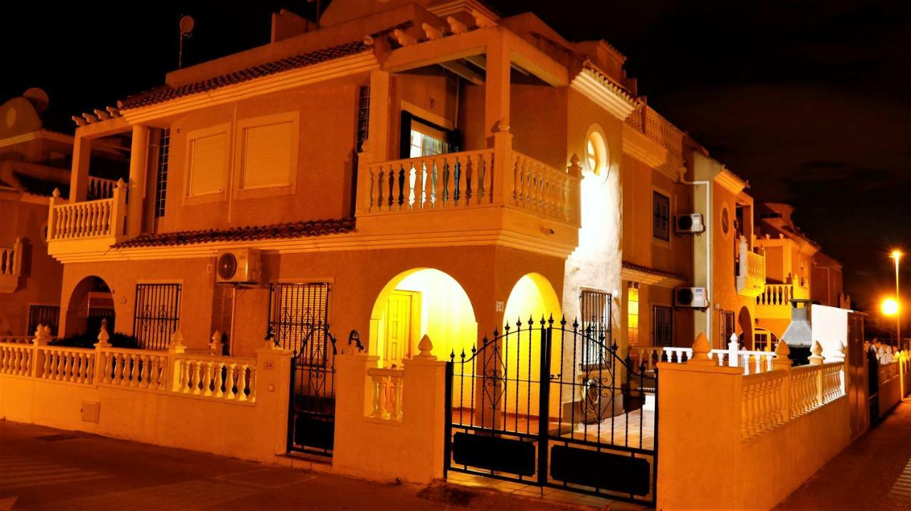 Sol Beach 24 Orihuela Esterno foto