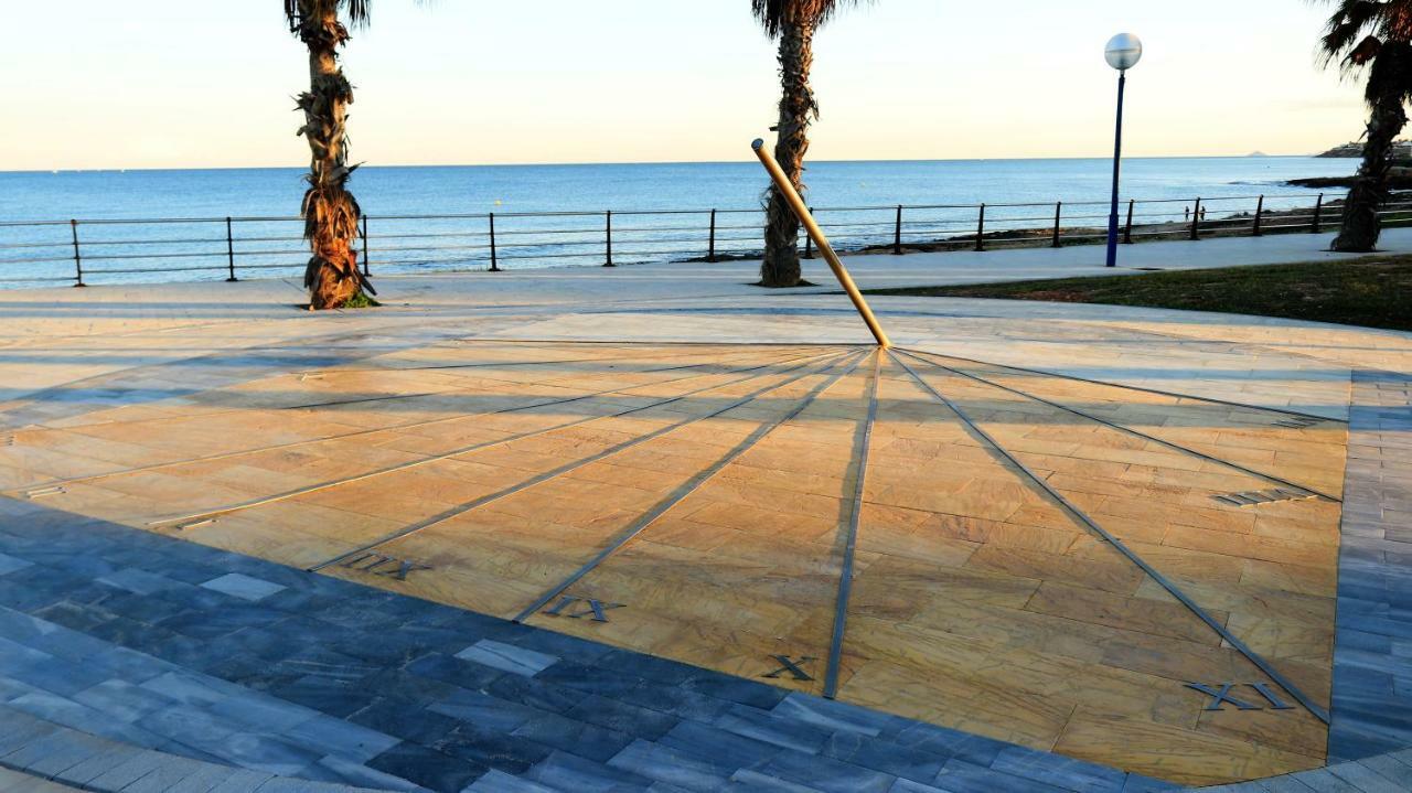 Sol Beach 24 Orihuela Esterno foto